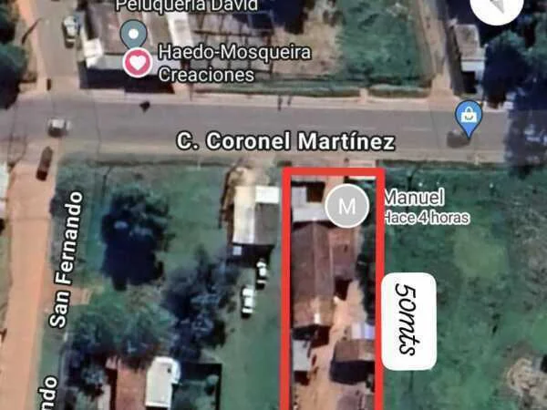 Terreno comercial en venta en Luque, Central