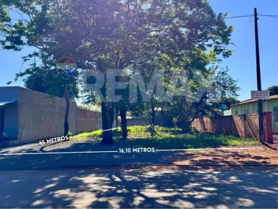Commercial land for sale in Mariscal López, Hernandarias