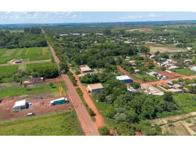Terreno comercial en venta en Minga Guazú, Alto Paraná