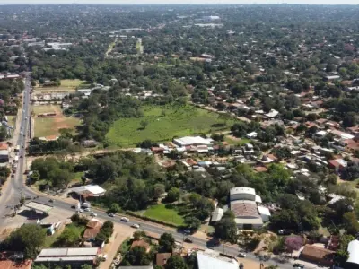 Commercial Land for Sale in Ñemby – On Avda. Ortiz Guerrero