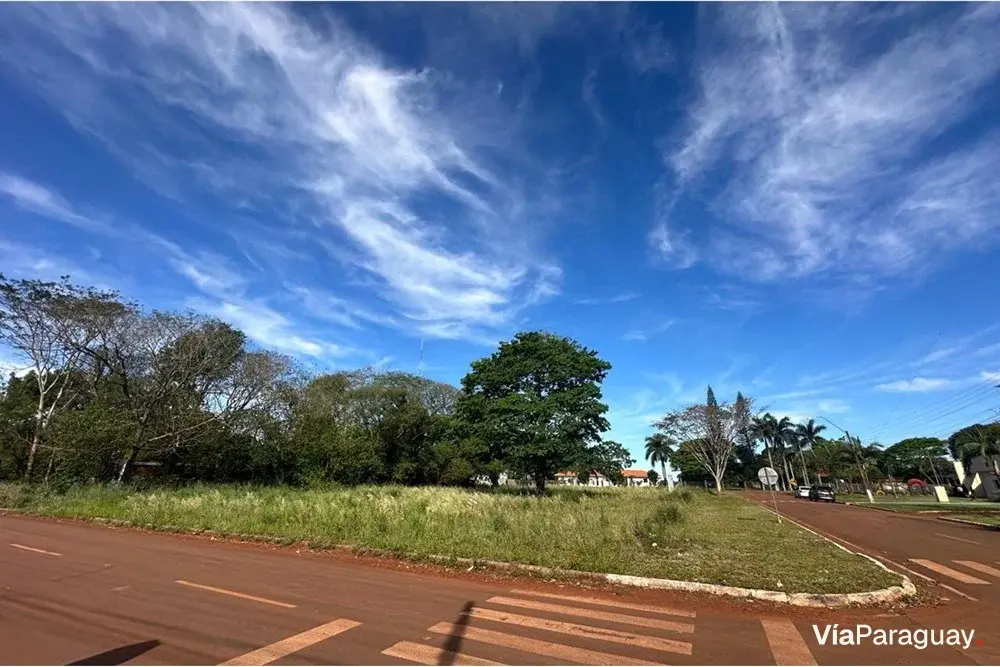 Commercial land for sale in San Alberto, Alto Paraná