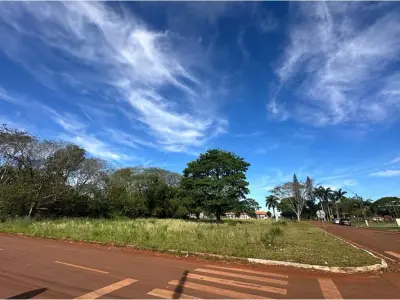 Commercial land for sale in San Alberto, Alto Paraná