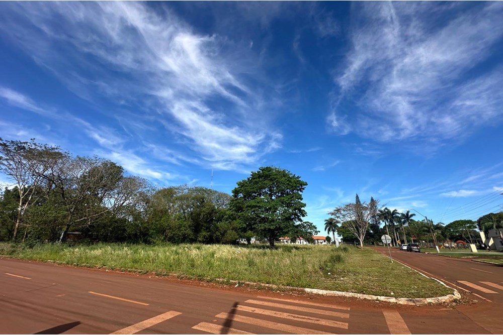 Terreno comercial en venta en San Alberto, Alto Paraná