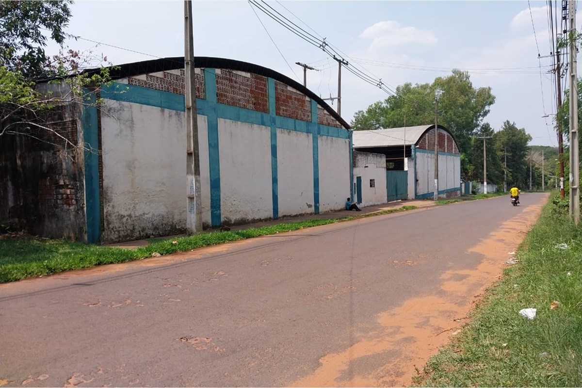 Terreno comercial à venda em San Antonio, 8.850 m2