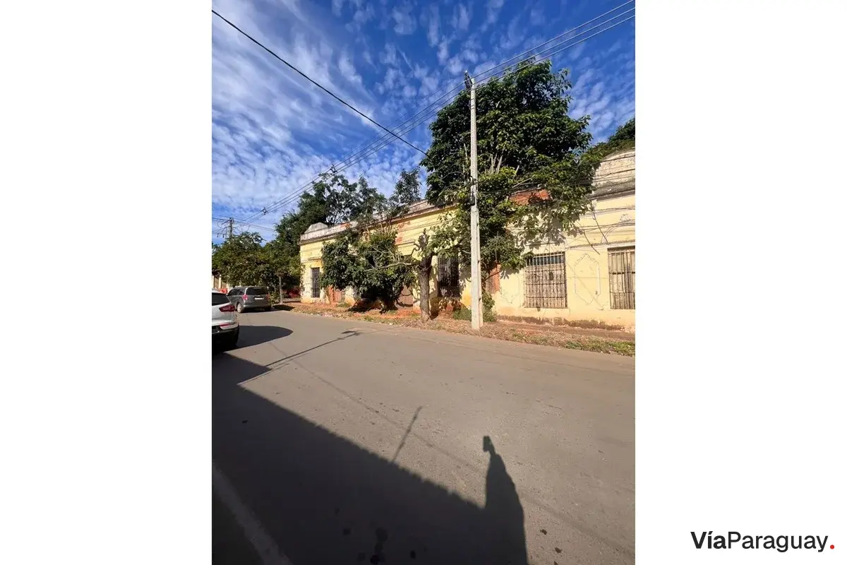 Terreno comercial à venda em San Francisco, San Lorenzo