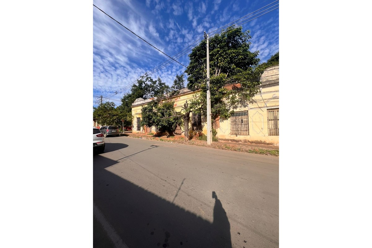 Terreno comercial en venta en San Francisco, San Lorenzo