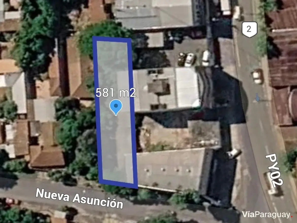 Commercial land for sale in San Lorenzo, San José