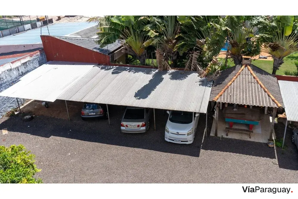 Terreno comercial en venta en San Miguel, Ciudad del Este