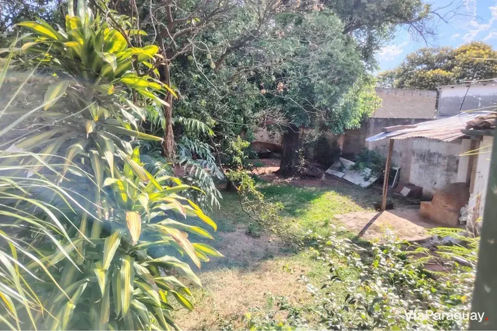Terreno comercial en venta en San Vicente, Asunción