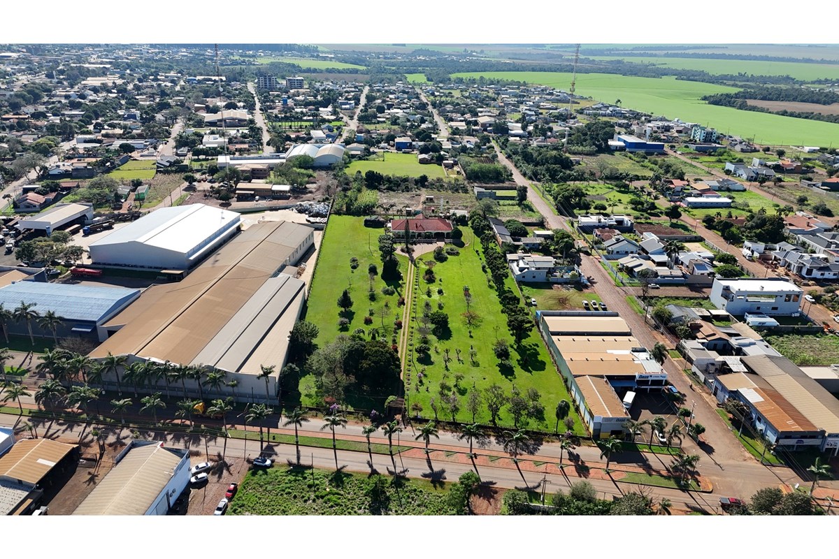 Commercial land for sale in Santa Rita, Alto Paraná