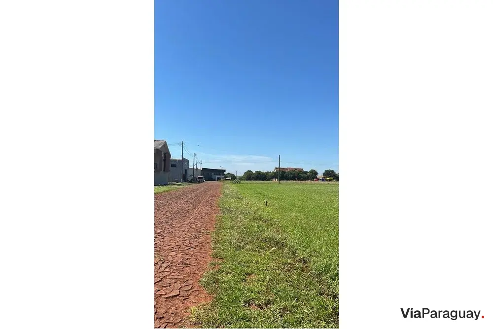 Terreno comercial en venta en Santa Rita, Alto Paraná