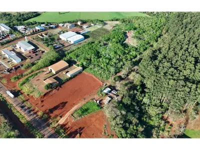 Terreno comercial en venta en Santa Rita, Alto Paraná