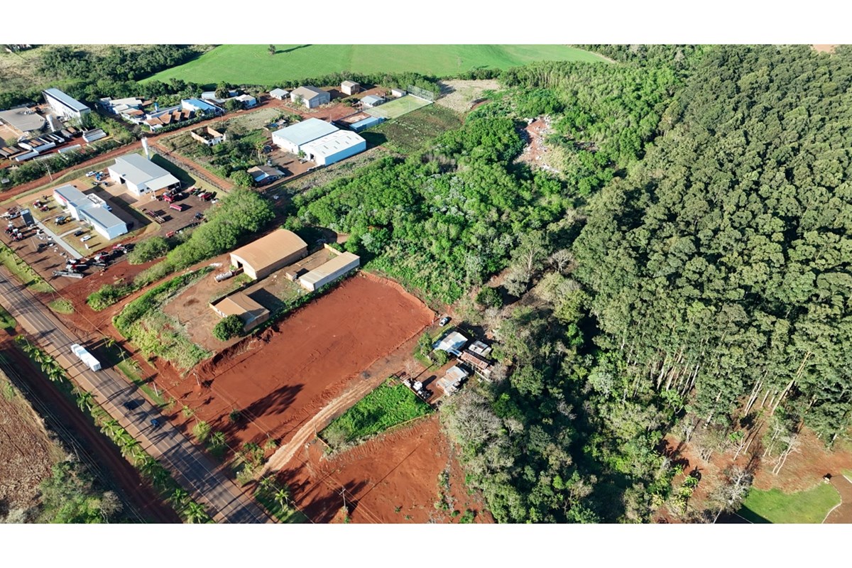 Commercial land for sale in Santa Rita, Alto Paraná