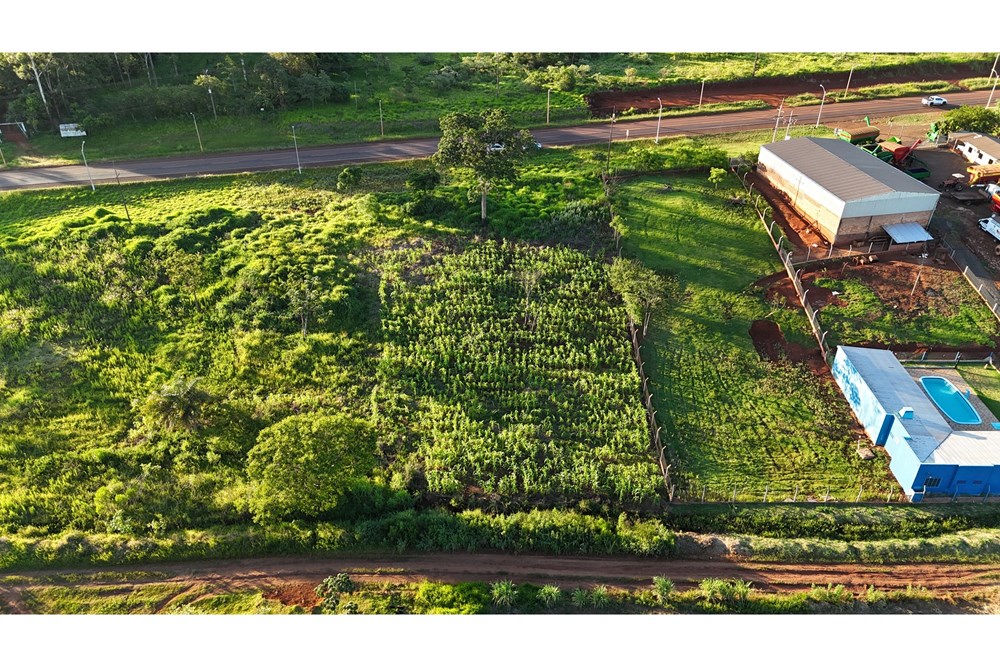 Terreno comercial à venda em Tavapy, Alto Paraná