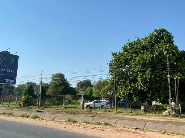Terreno comercial en venta sobre Acceso Norte, Mariano Roque Alonso