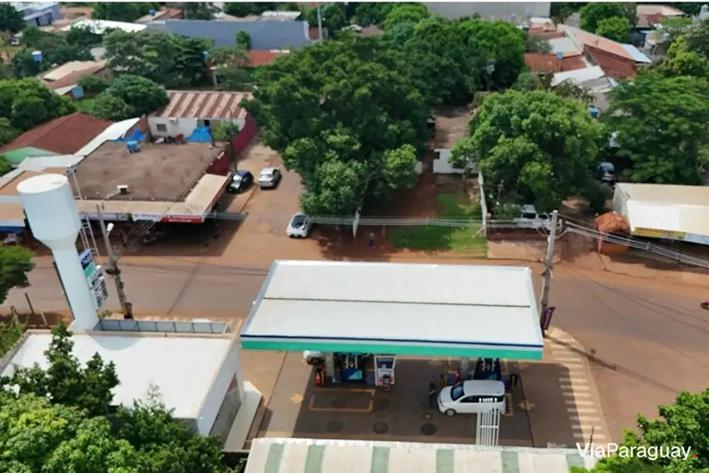 Terreno comercial en venta sobre Av. Fortín Toledo