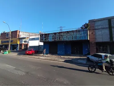 Terreno comercial à venda na Avda. Eusebio Ayala, Assunção