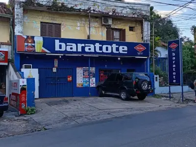 Terreno comercial en venta sobre Avda. Félix Bogado, Barrio Obrero, Asunción