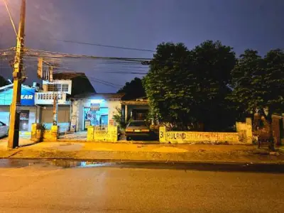 Terreno comercial en venta sobre Choferes del Chaco, Asunción