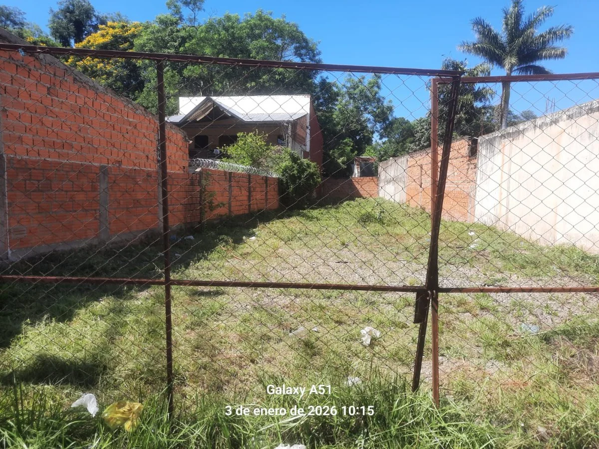 Terreno comercial en venta sobre Ruta 2, Coronel Oviedo