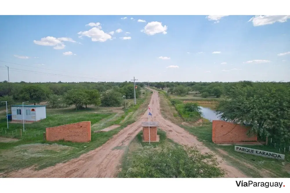 Commercial land for sale on Route 9, Loma Plata