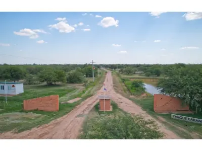 Commercial land for sale on Route 9, Loma Plata