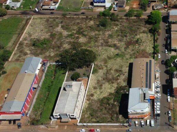 Terreno comercial en venta sobre Supercarretera Itaipú, Ciudad del Este