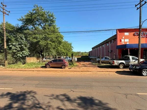 Terreno comercial en venta sobre Supercarretera km 4, Ciudad del Este