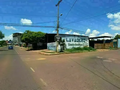 Terreno comercial à venda na Supercarretera, Presidente Franco