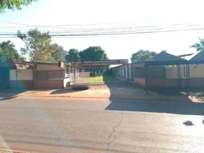 Land with 20 commercial units for rent, Ciudad del Este
