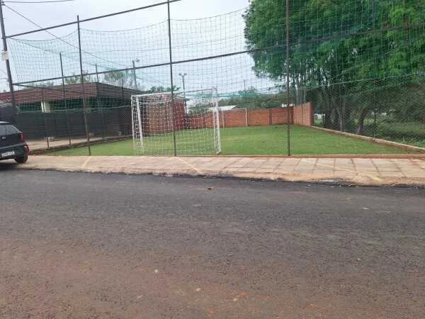 Terreno con cancha privada en venta en Capiatá, Central