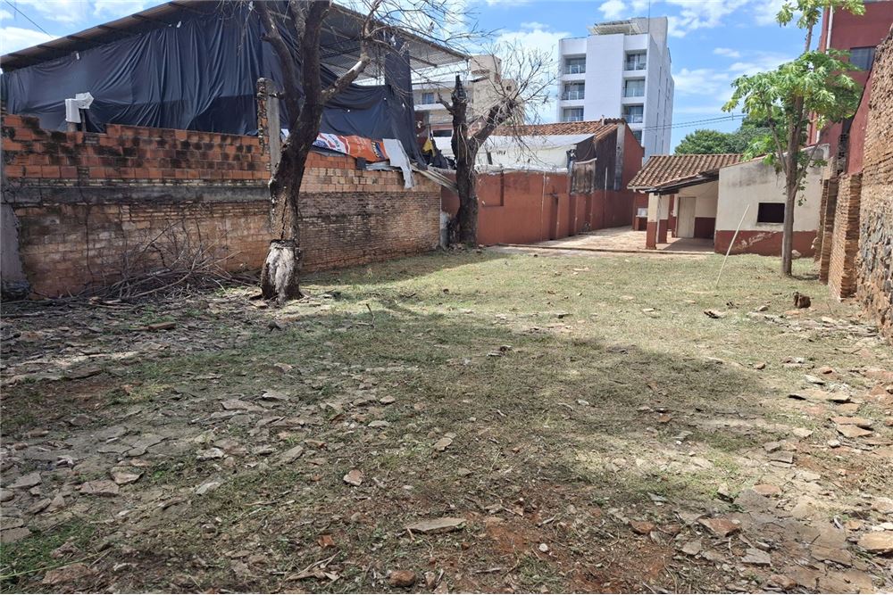 Land with house to renovate for sale in Mburicaó