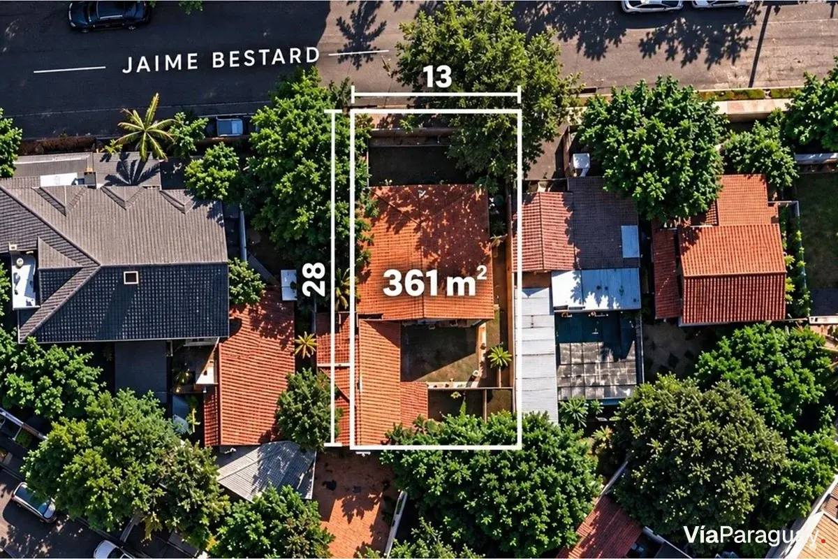 Land with house to renovate or demolish for sale in San Jorge
