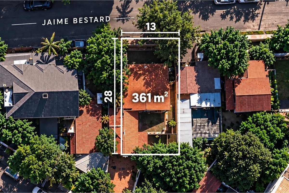 Land with house to renovate or demolish for sale in San Jorge