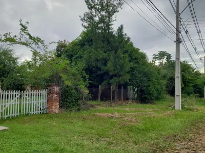 Terreno com casa à venda em San Bernardino