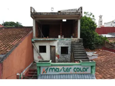 Terreno con construcción en venta en Ciudad Nueva, Asunción