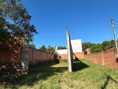 Land with unfinished construction for sale in San Isidro, Encarnación 1