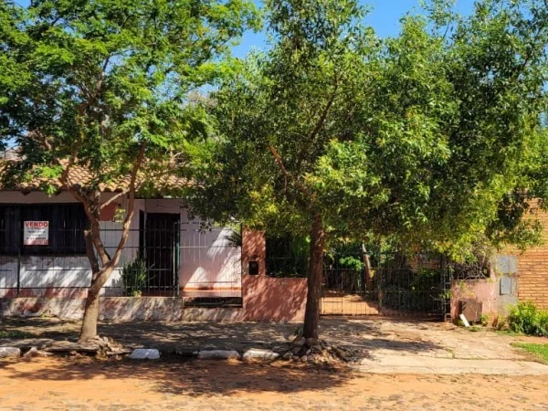 Land with Building for Sale in Villa Virginia, Lambaré