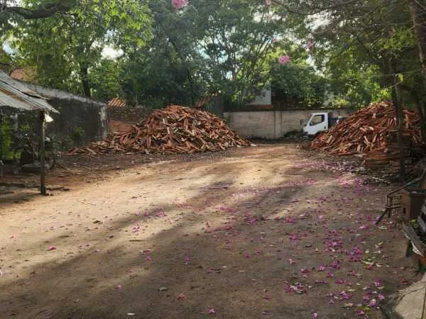 Land with warehouse for sale in Asunción, Virgen de la Asunción