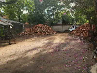 Land with warehouse for sale in Asunción, Virgen de la Asunción