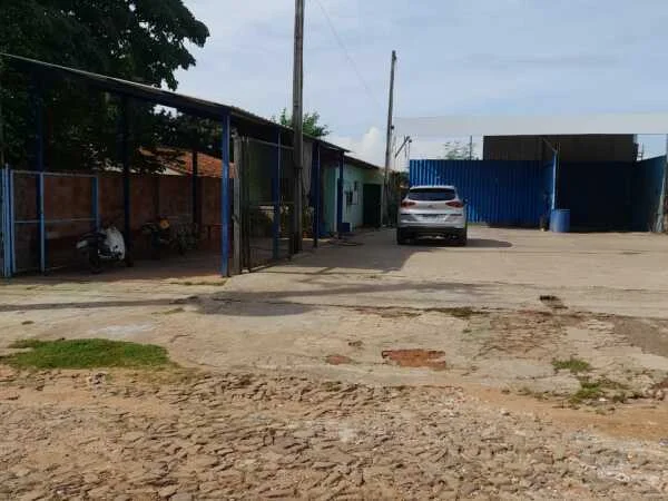 Terreno com lavanderia à venda em San Lorenzo | 1.250 m²