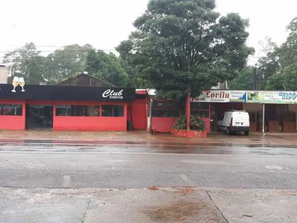 Land with Commercial Space for Sale in Paraguarí, Paved Road