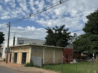 Terreno com espaços comerciais à venda em Limpio, Central