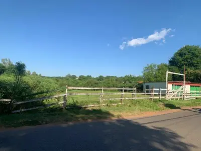 Land with Natural Spring in Costa Sosa, Luque