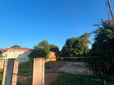 Land with approved project for sale in Cuarto Barrio, Luque