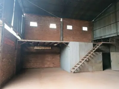 Terreno con tinglado en venta en Ita Enramada, Asunción