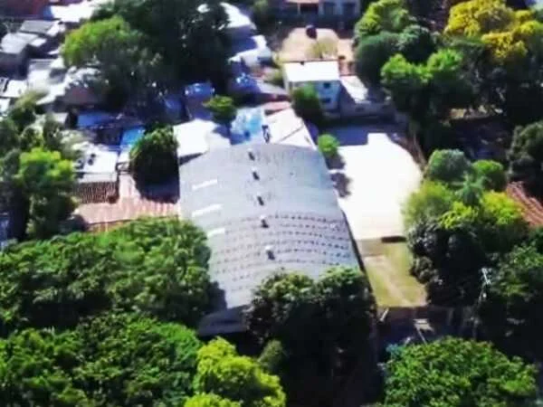 Terreno com galpões à venda em San Vicente, Assunção