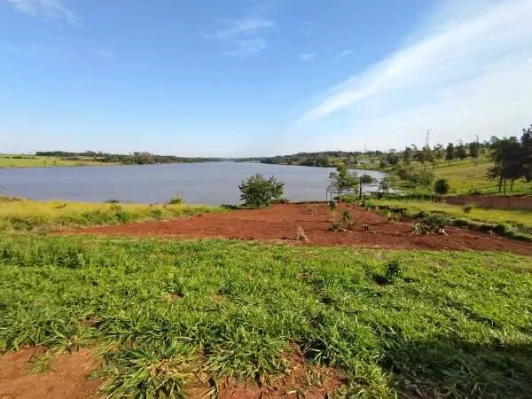 Lake View Plot for Sale in Hernandarias, Alto Paraná