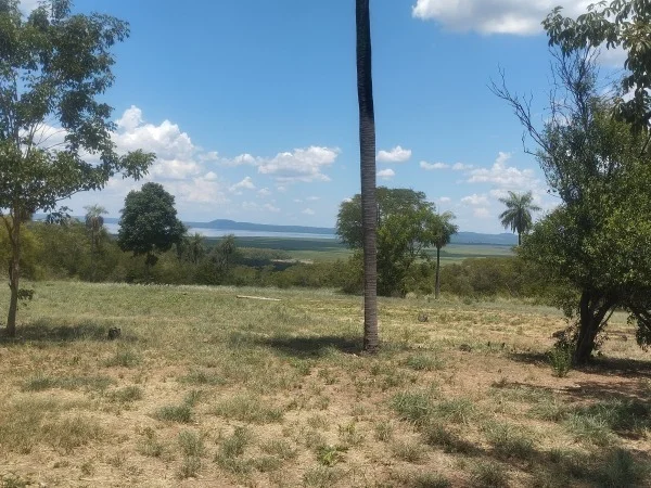 Terreno con vista al Lago Ypacaraí en San Bernardino