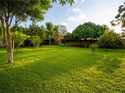 Terreno com casa à venda no Km 8, Ciudad del Este